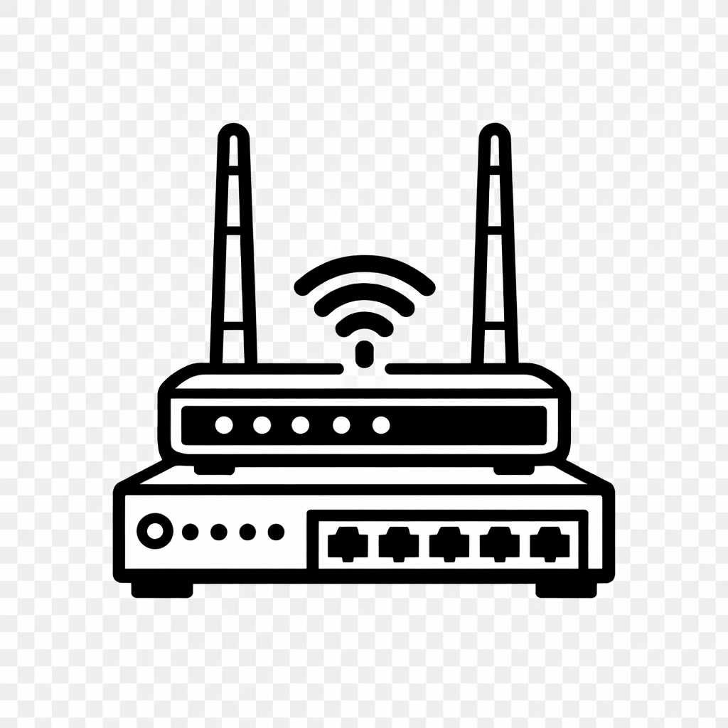 Мережеве обладнання