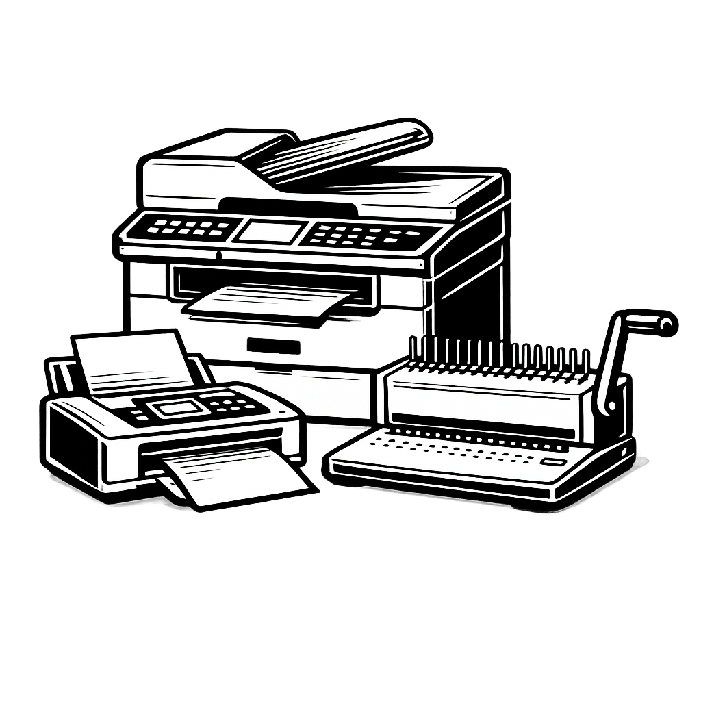 Офісна техніка