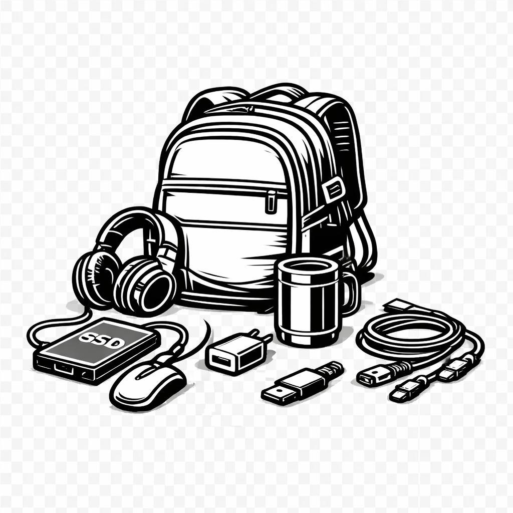 Аксесуари до ноутбуків і ПК